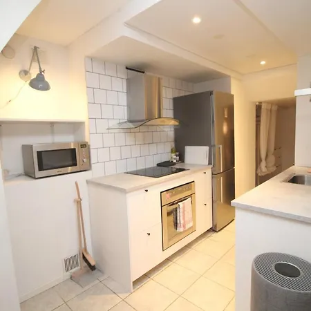 Nordic Host - Deichmans Gate 10 Affordable Bi-level Studio In City Center Appartement