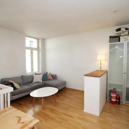 Appartement Nordic Host - Deichmans Gate 10 Affordable Bi-level Studio In City Center
