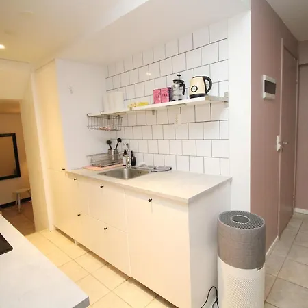 Appartement Nordic Host - Deichmans Gate 10 Affordable Bi-level Studio In City Center