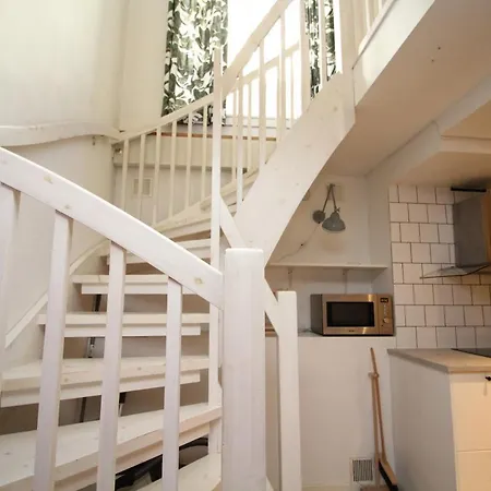 Appartement Nordic Host - Deichmans Gate 10 Affordable Bi-level Studio In City Center