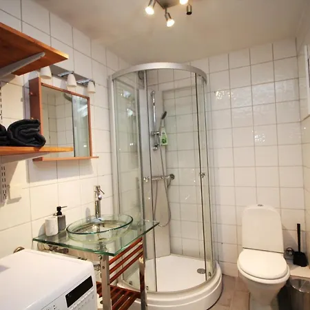 Apartman Nordic Host - Deichmans Gate 10 Affordable Bi-level Studio In City Center *